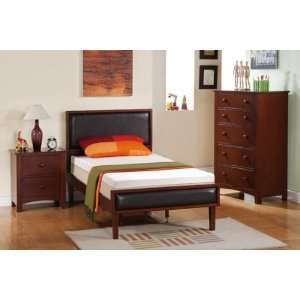  Twin Bed F9507