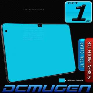   LCD Screen Protector Guard Film for ViewSonic G Tablet 10  