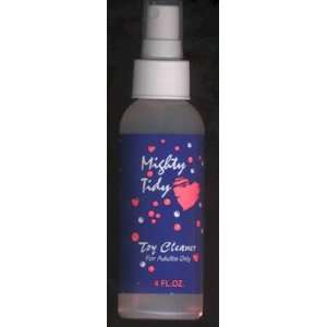  MIGHTY TIDY TOY CLEANER 4OZ