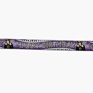 Justin Bieber Banner   Party Decorations & Banners