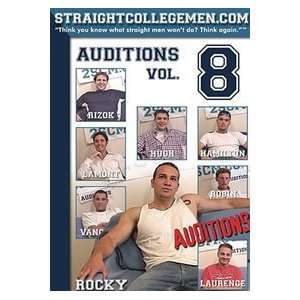  Straight College Men Audit 08 (disc) Health & Personal 