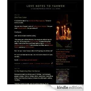  Love Notes to Yahweh Kindle Store L.L. Barkat