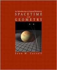   Relativity, (0805387323), Sean Carroll, Textbooks   