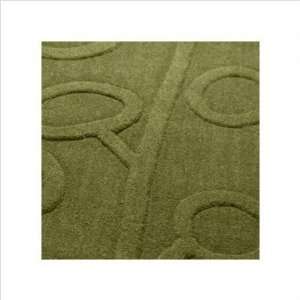  Surya M319 268 Mystique Rug  100% Wool  Hand Crafted  Moss 