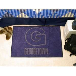 Georgetown Hoyas NCAA Starter Floor Mat