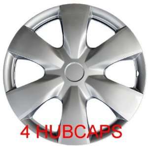  15 SET OF 4 HUBCAPS TOYOTA Yaris WHEEL COVERS DESIGN ARE 
