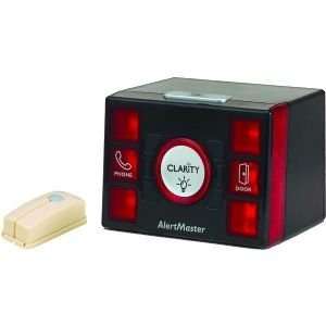  CLARITY 52511.000 ALERT11 HOME NOTIFICATION SYSTEM Camera 