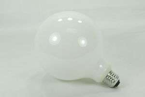 100W G40 Incandescent Globe Light Bulb E26 Coated 6 pk  