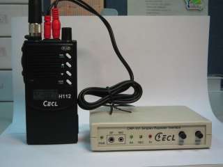 CRP 101 2 WAY RADIO SIMPLEX REPEATER CONTROLLER