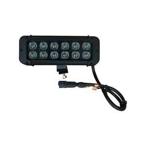   Watt LEDs   9 32VDC   IP68   2736 Lumens( Spot Blac