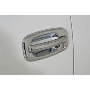 Wade 11047 Chrome Handle for Four Door 02 06 Ford 500C, 02 06 Ford 