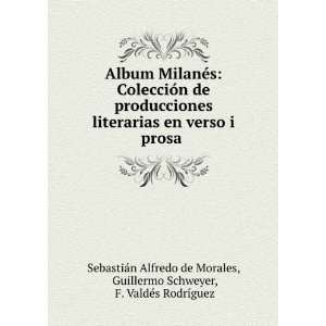  Album MilanÃ©s ColecciÃ³n de producciones literarias 