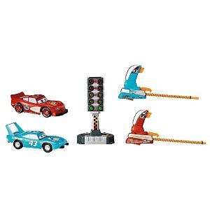   & The King Launch Crash Racers / car about 7 inch long Toys & Games