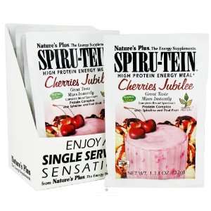  Spirutein Cherries Jubilee Packet   1   Packet Health 