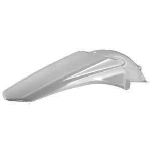   Rear Fender   White 2171820002 , 2010 2011 Yamaha YZ250F Automotive