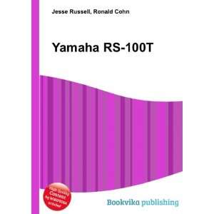  Yamaha RS 100T Ronald Cohn Jesse Russell Books