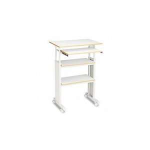  Safco Adjustable Stand Up Workstation