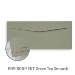 ENVIRONMENT Green Tea Envelope   500/Box