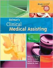Delmars Clinical Medical Assisting, (1435419251), Wilburta Q. Lindh 