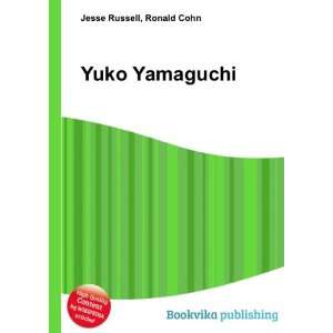 Yuko Yamaguchi Ronald Cohn Jesse Russell  Books
