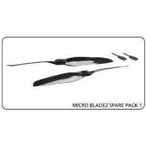  Micro Bladez / Apache Spares Pack 1 Helicopter Parts 