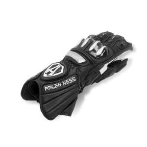  Arlen Ness GP Black Small Gloves Automotive