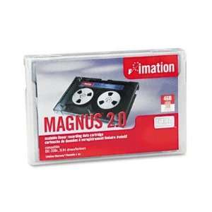  Imation 1/4 Inch SLR4 Cartridge 1500 Feet 2GB Native/4GB 