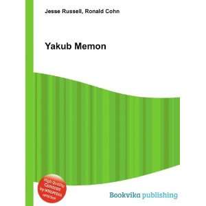  Yakub Memon Ronald Cohn Jesse Russell Books