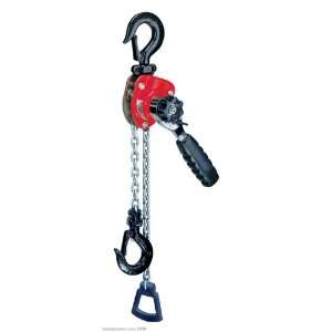  Coffing 550 lb Mini Hoist   Link Chain   
