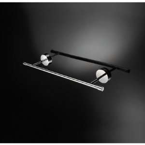 WS Bath Collections Duemila 5513 Duemila 19.7 Towel Bar in Polished 