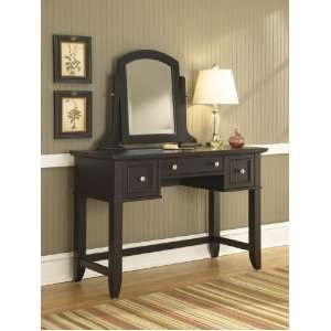  Home Styles 5531 70 Bedford Black Vanity Table