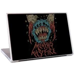 Music Skins MS MEMP10012 17 in. Laptop For Mac & PC  Memphis May Fire 