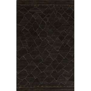   Sonoma Charcoal Grey Contemporary 3 x 5 Rug (SOM 01)