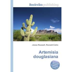  Artemisia douglasiana Ronald Cohn Jesse Russell Books