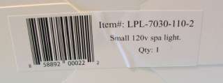 LPL 7030 110 2 is compatible with Hayward Astrolite II SP059, Pentair 
