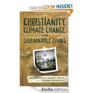 Christianity, Climate Change, and Sustainable Living and Virginia 