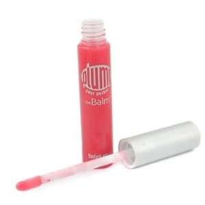 Plump Your Pucker Tinted Gloss   # Water My Melon   TheBlam   Lip 