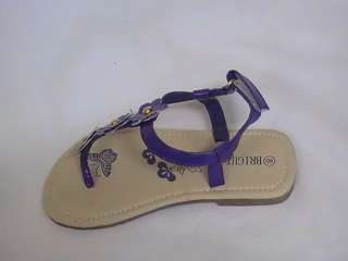   outsole is textured for sure footed steps sandals are thong style