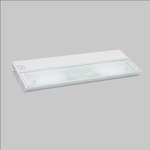  Under Cabinet 2Lt Xenon   White   Satin Etched Glass