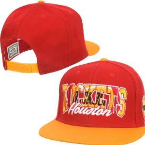   47 Brand Houston Rockets Infiltrator Snapback Hat