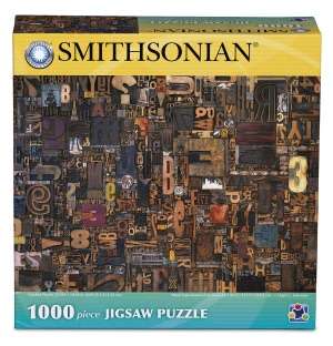   Smithsonian Jigsaw Take Flight by Discovery Bay Games