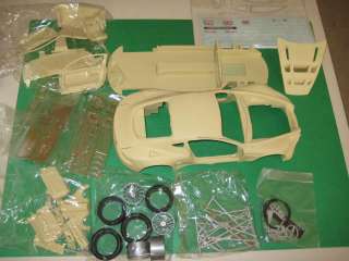12 ABC Aston Martin DBR9 LM 05 Resin Kit #1215  