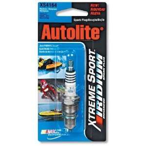  Autolite XS985DP Xtreme Sport Small Engine Spark Plug, 1 