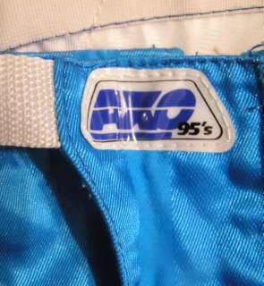 AXO 95s SPORT RACING PANTS Sz 32  