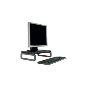  New   Kensington K60089 Monitor Stand Plus with SmartFit 