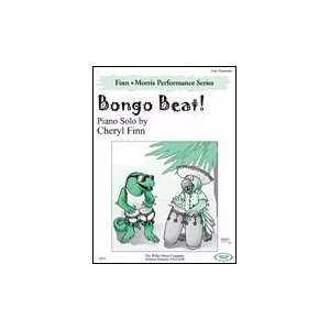  Bongo Beat Cheryl Finn Early Elementary Level Sports 
