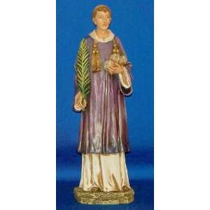  St. Stephen 10 resin statue   Josephs Studio collect 
