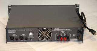 AMERICAN DJ AUDIO V1000 PROformer Series 2ch Professional Power Stereo 