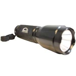   200 Lumen XPG LED High Intensity Tactical Flashlight Electronics