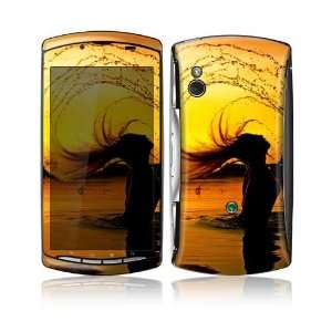  Sony Ericsson Xperia Play Decal Skin   Sunset Everything 